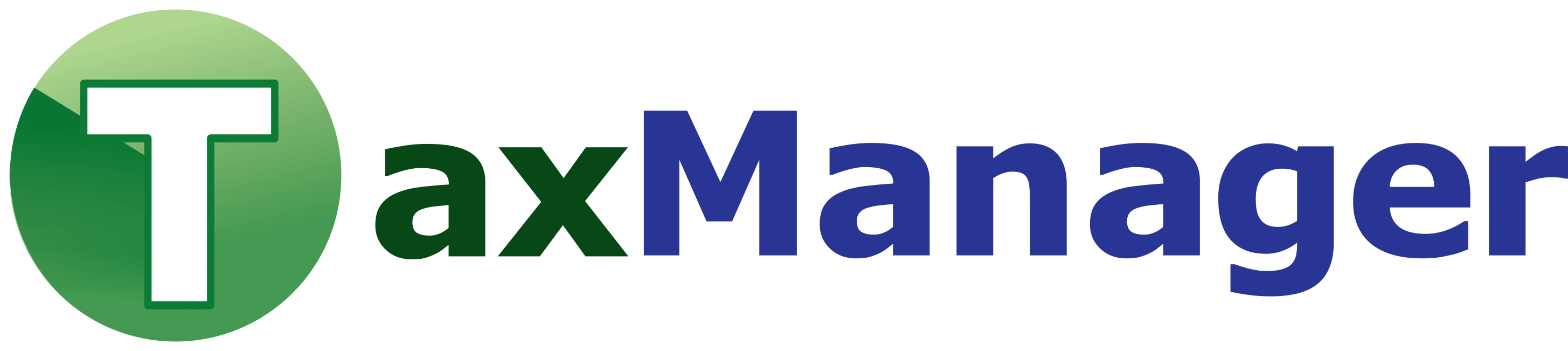 TaxManager Logo